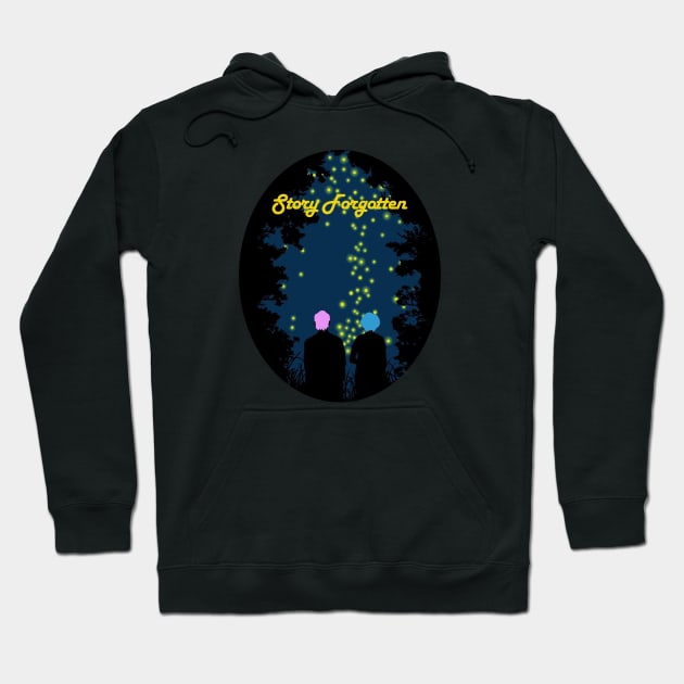 Firefly Couple Hoodie by Story Forgotten